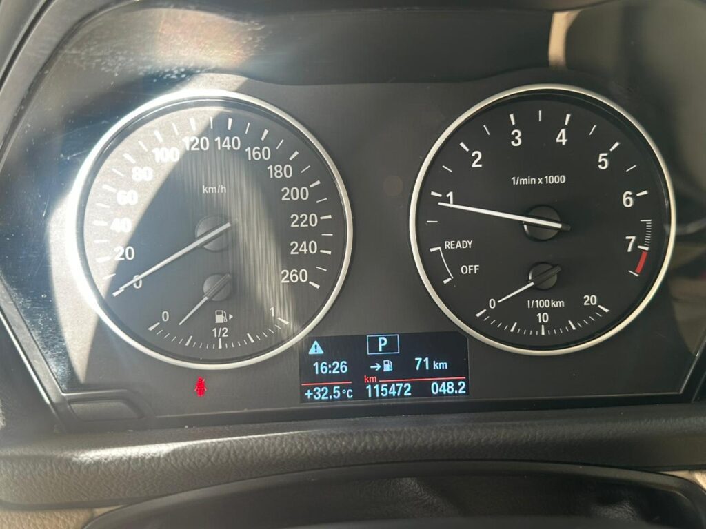 BMW 220I GP 2.0 TURBO 2017/2018