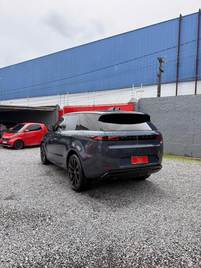 LAND ROVER RR SPORT D350 HSE MHEV 3.0 2024/2024