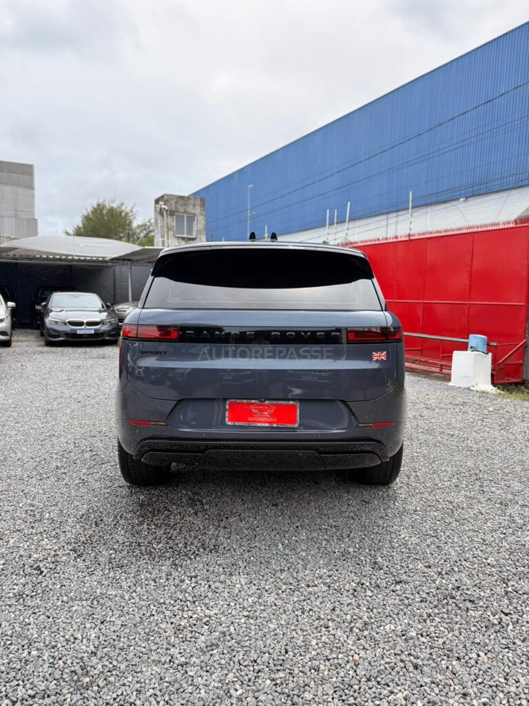 LAND ROVER RR SPORT D350 HSE MHEV 3.0 2024/2024