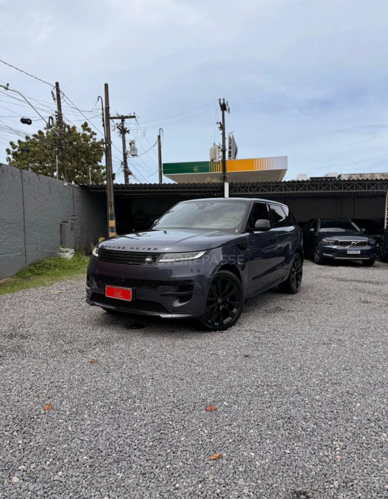 LAND ROVER RR SPORT D350 HSE MHEV 3.0 2024/2024