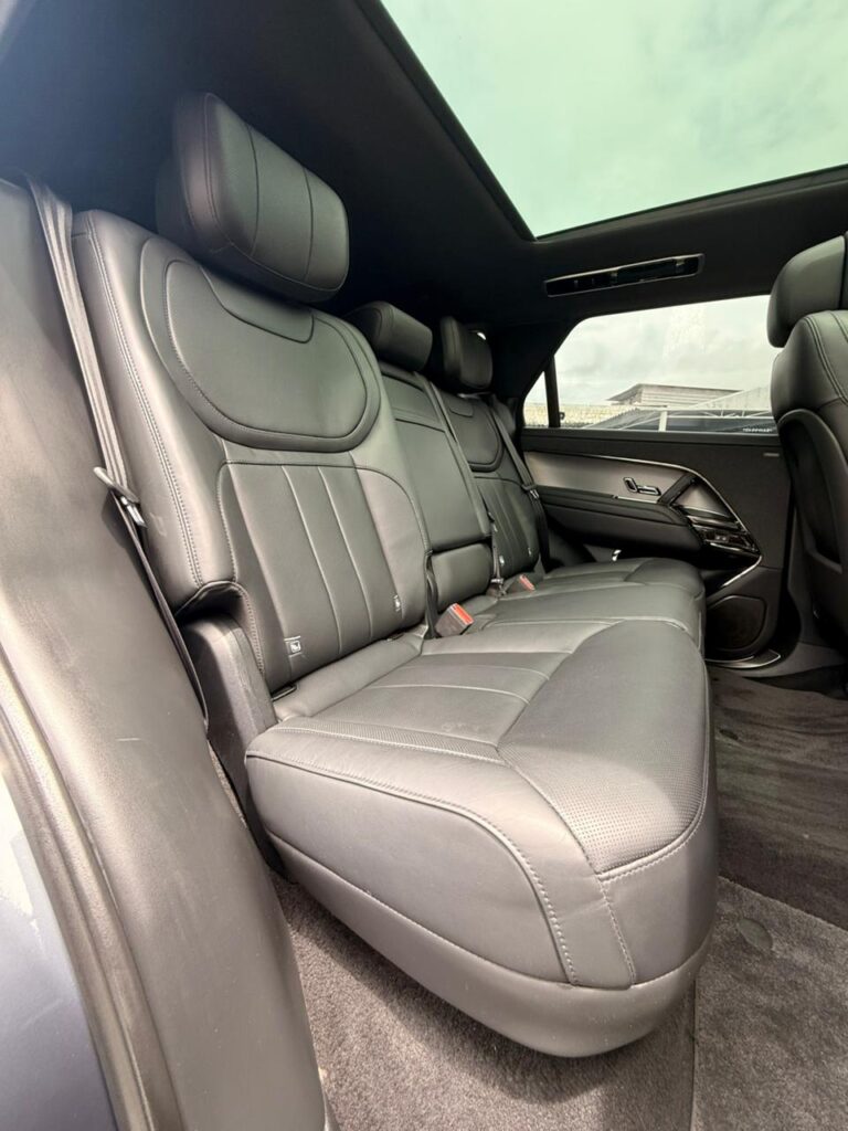 LAND ROVER RR SPORT D350 HSE MHEV 3.0 2024/2024