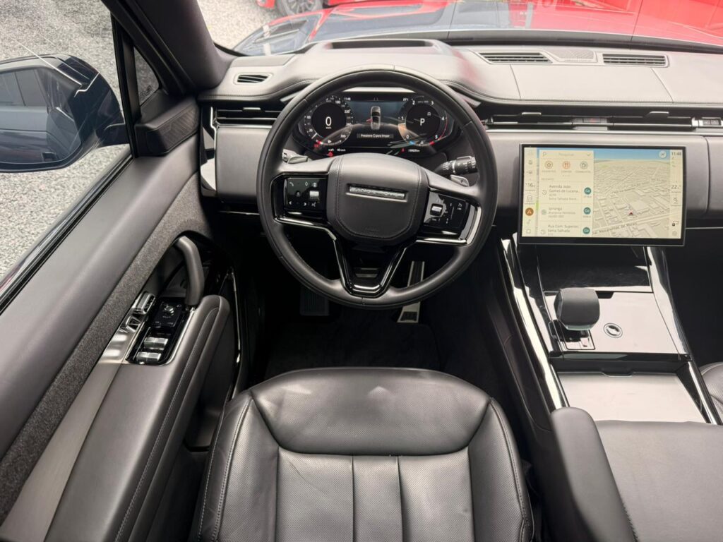 LAND ROVER RR SPORT D350 HSE MHEV 3.0 2024/2024