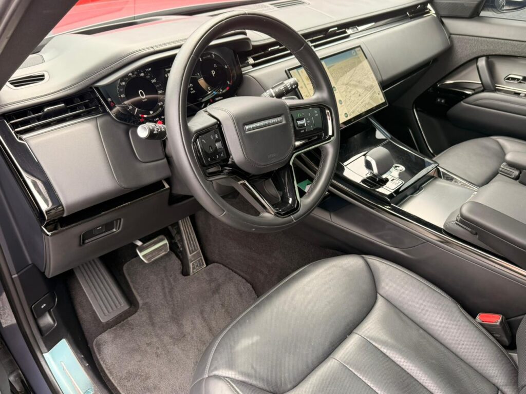 LAND ROVER RR SPORT D350 HSE MHEV 3.0 2024/2024