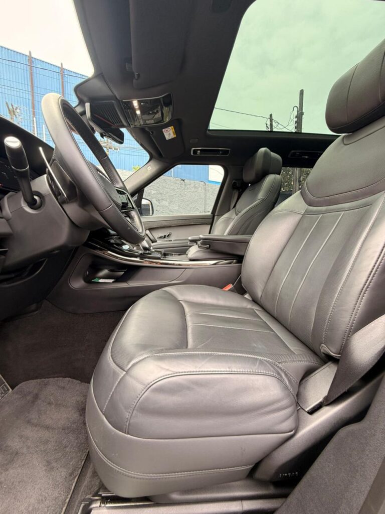 LAND ROVER RR SPORT D350 HSE MHEV 3.0 2024/2024