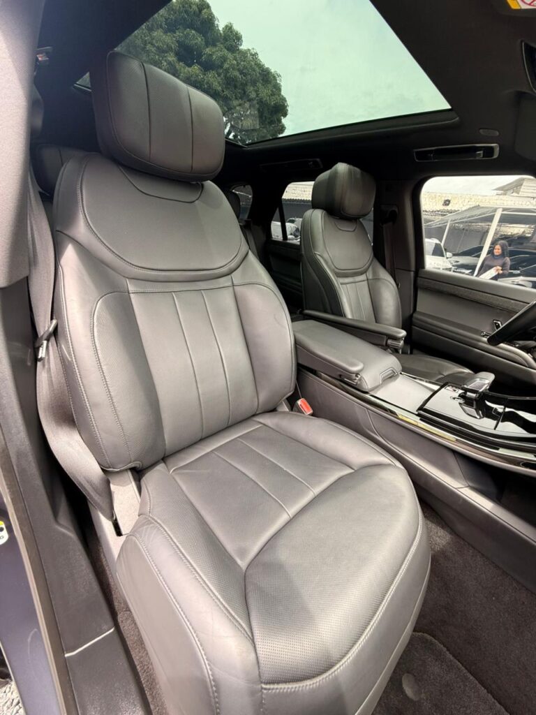 LAND ROVER RR SPORT D350 HSE MHEV 3.0 2024/2024