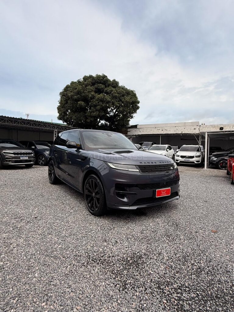 LAND ROVER RR SPORT D350 HSE MHEV 3.0 2024/2024