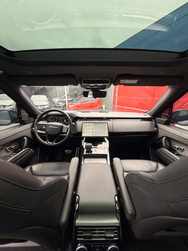 LAND ROVER RR SPORT D350 HSE MHEV 3.0 2024/2024