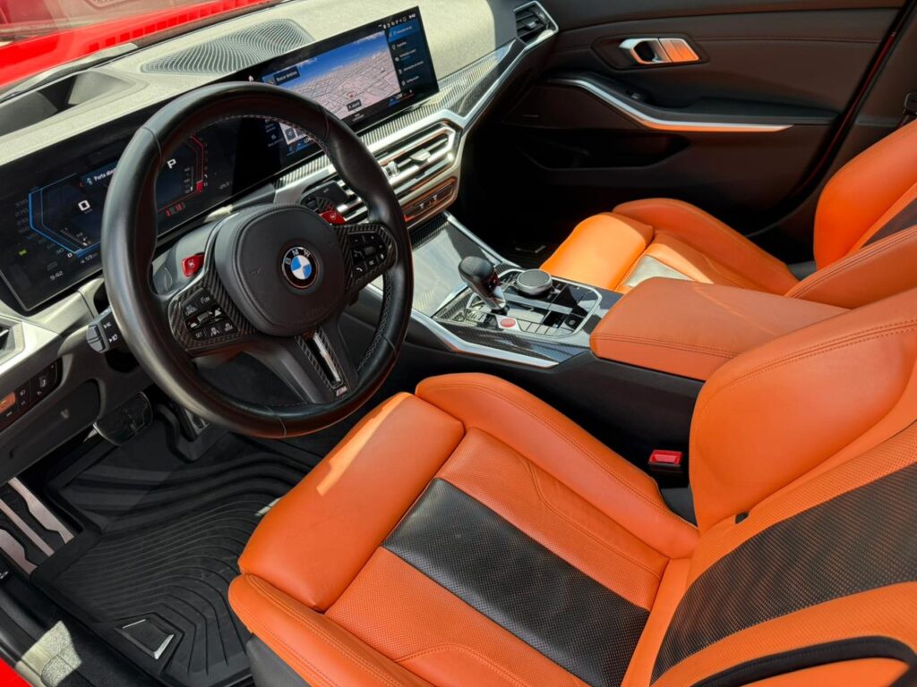 BMW M3 COMPETITION 2022/2023