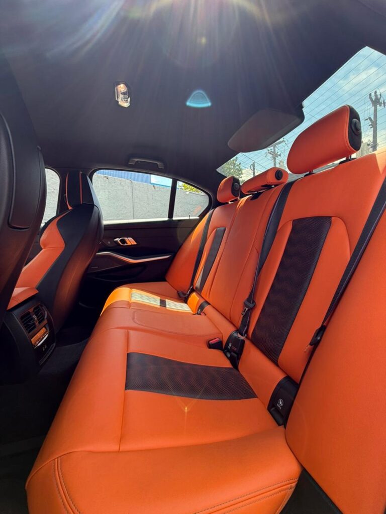 BMW M3 COMPETITION 2022/2023