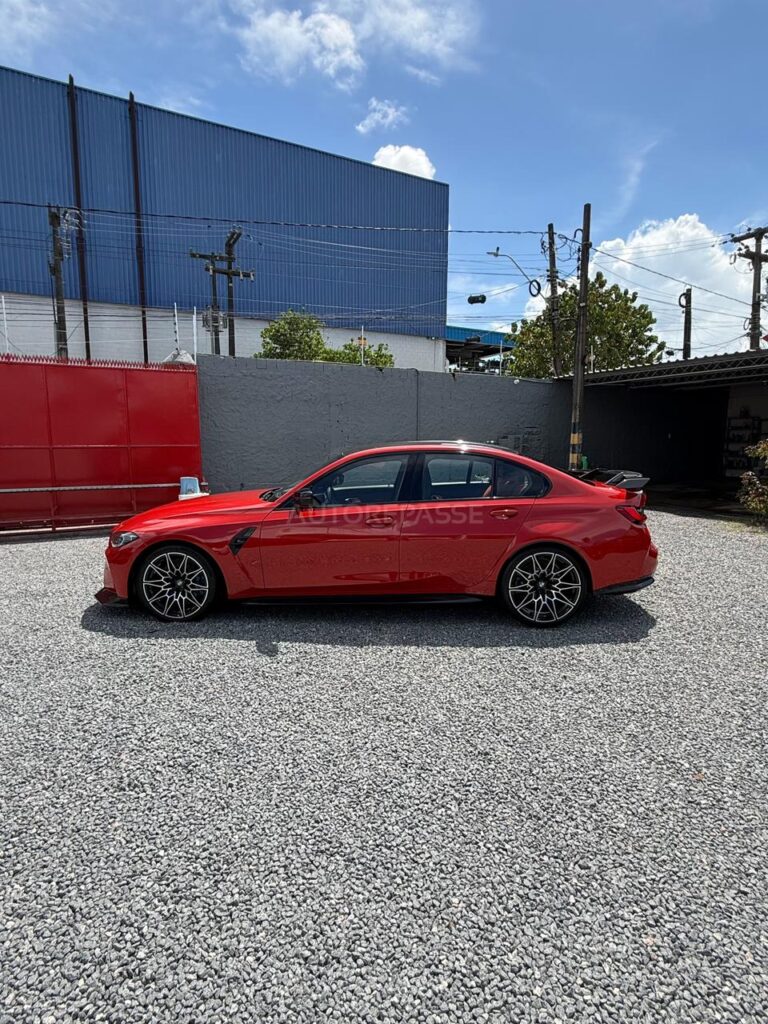 BMW M3 COMPETITION 2022/2023