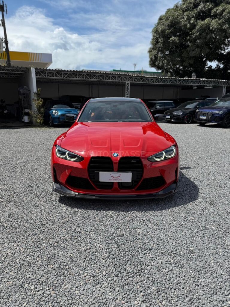 BMW M3 COMPETITION 2022/2023