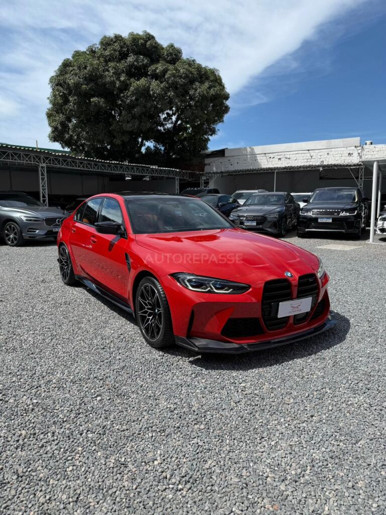 BMW M3 COMPETITION 2022/2023