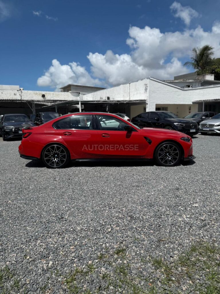 BMW M3 COMPETITION 2022/2023