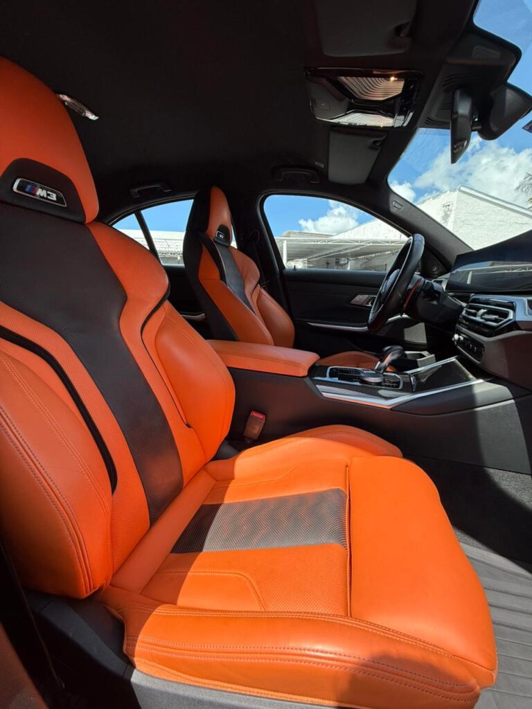 BMW M3 COMPETITION 2022/2023