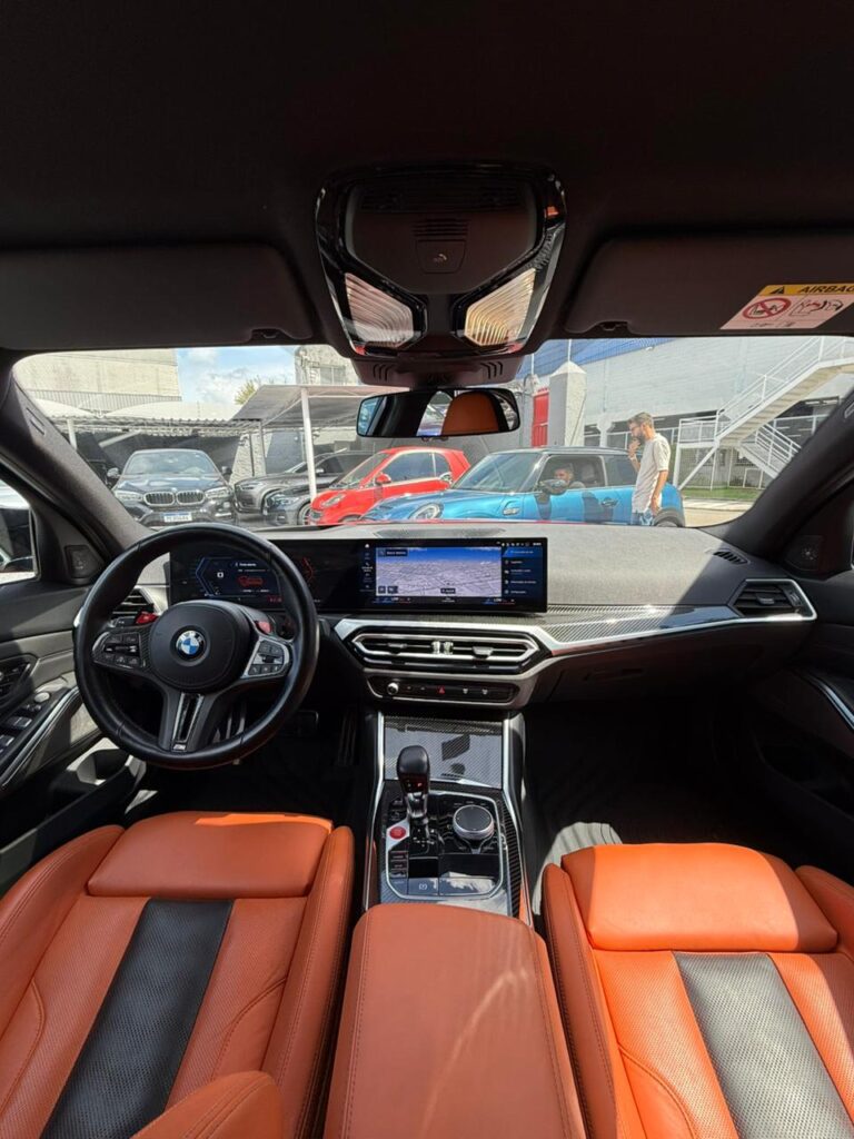 BMW M3 COMPETITION 2022/2023