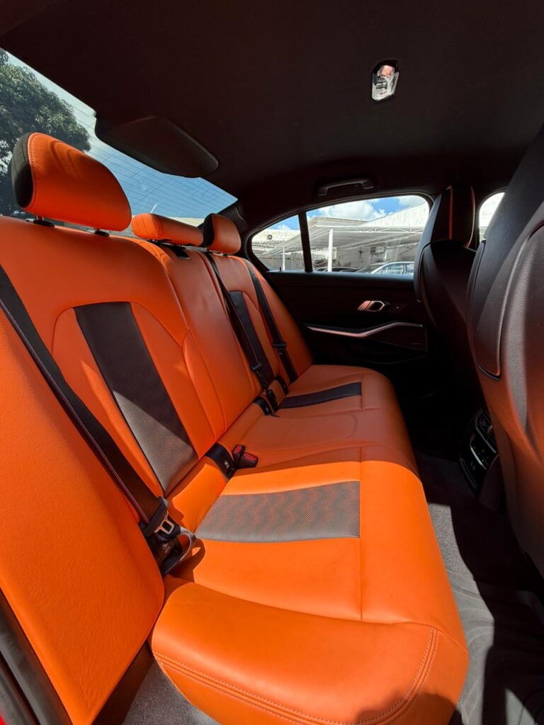 BMW M3 COMPETITION 2022/2023