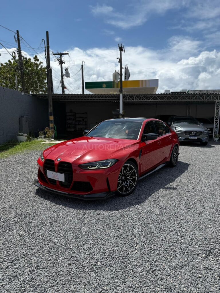 BMW M3 COMPETITION 2022/2023