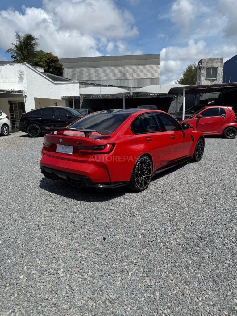 BMW M3 COMPETITION 2022/2023