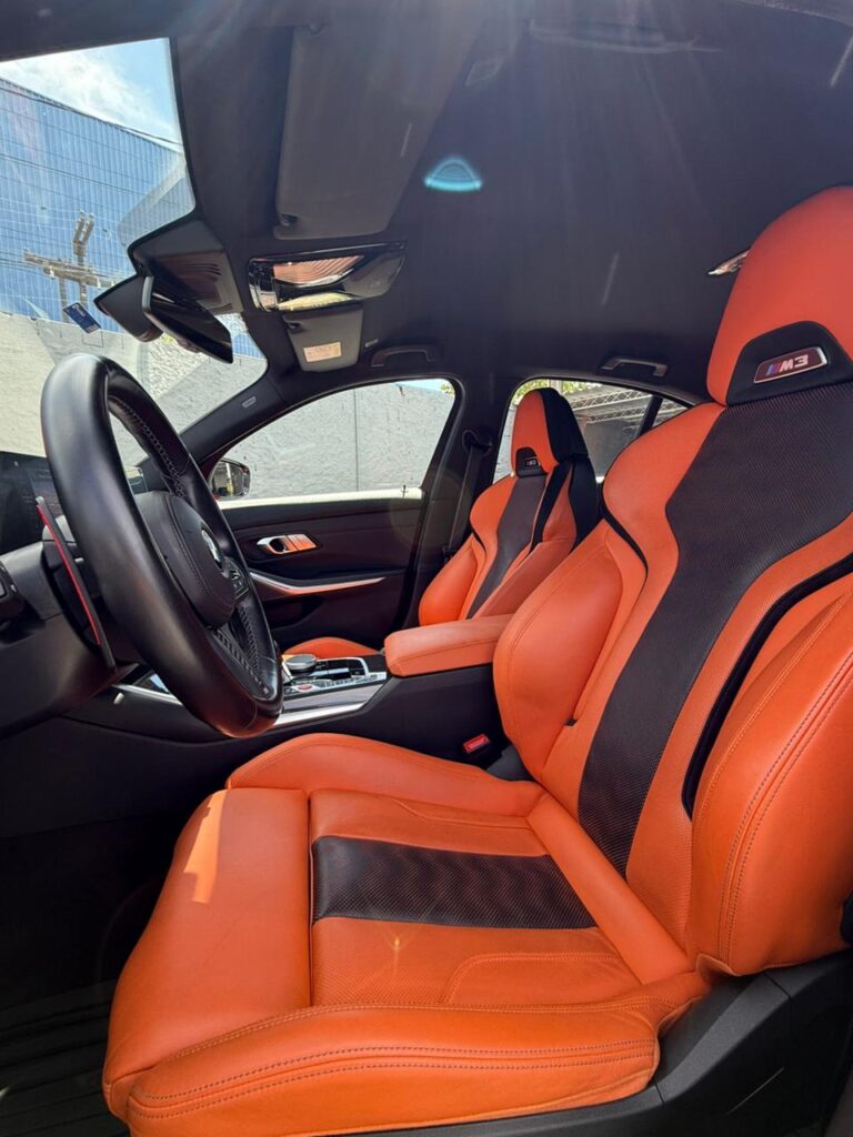 BMW M3 COMPETITION 2022/2023