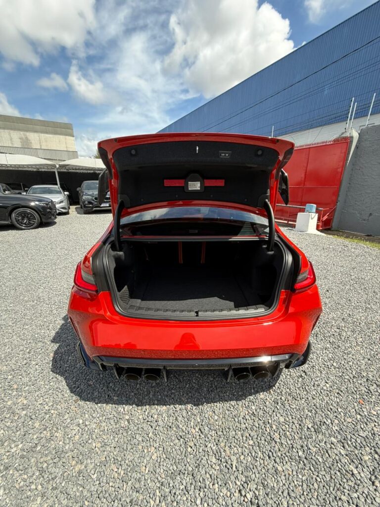 BMW M3 COMPETITION 2022/2023