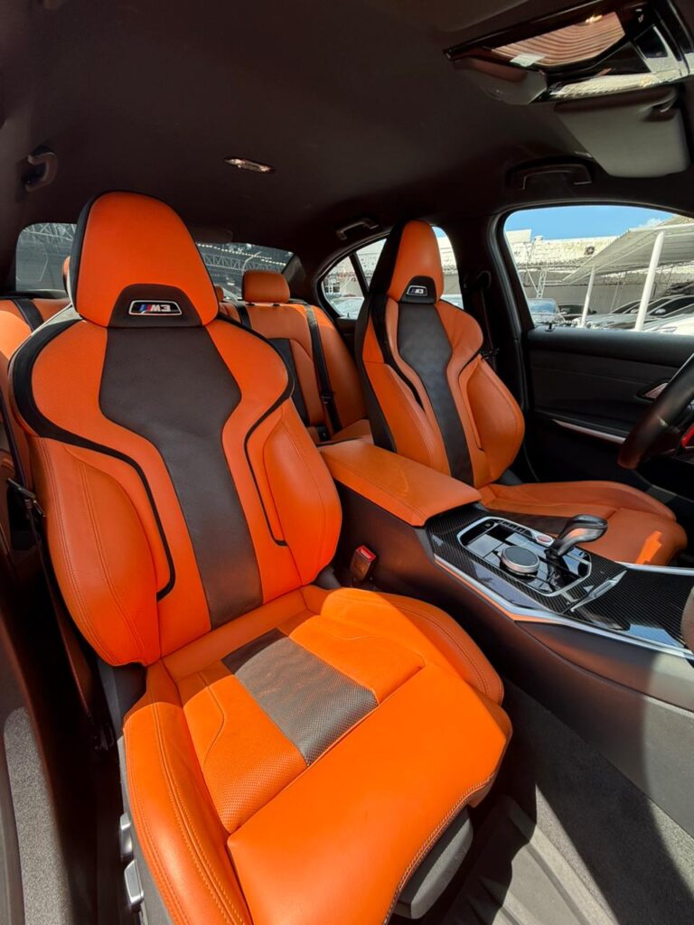 BMW M3 COMPETITION 2022/2023