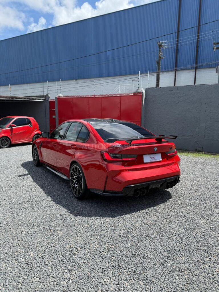 BMW M3 COMPETITION 2022/2023