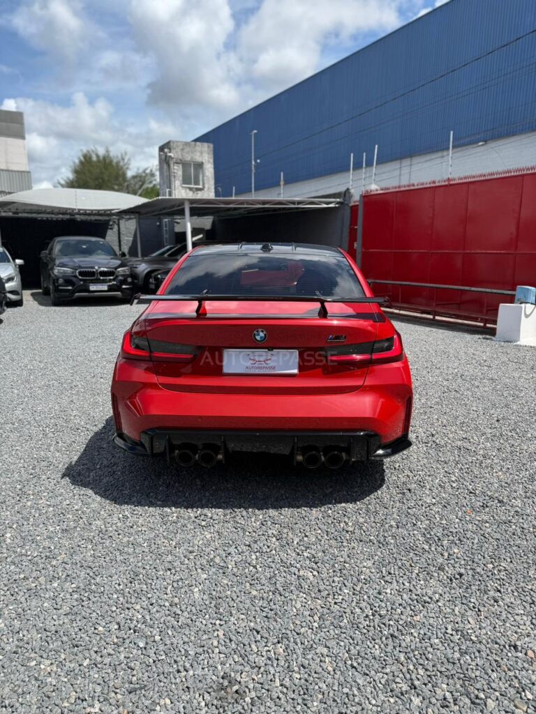 BMW M3 COMPETITION 2022/2023