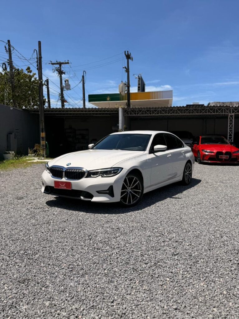 BMW 320i SPORT 2.0 TURBO 2020/2020