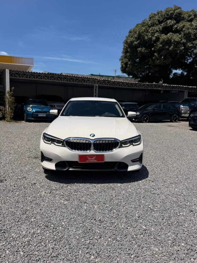 BMW 320i SPORT 2.0 TURBO 2020/2020
