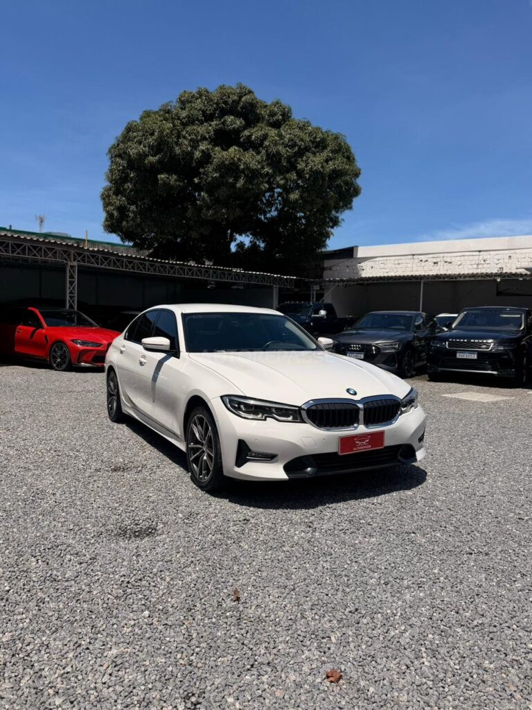 BMW 320i SPORT 2.0 TURBO 2020/2020