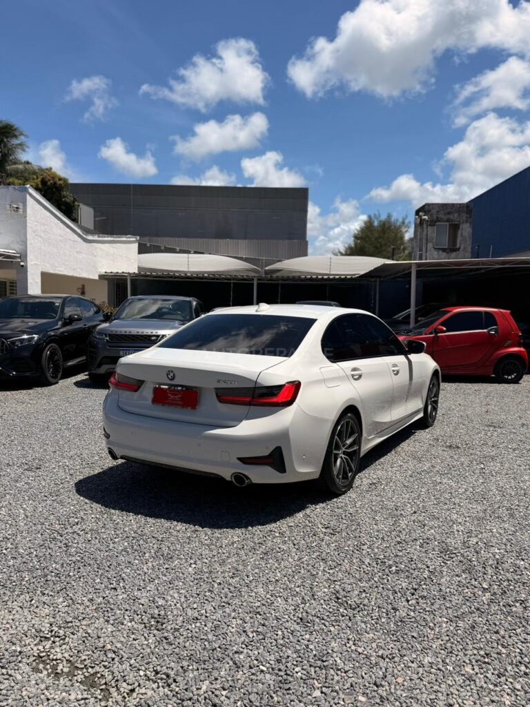 BMW 320i SPORT 2.0 TURBO 2020/2020