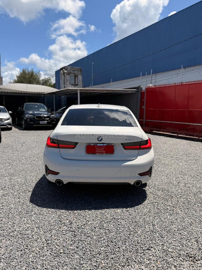 BMW 320i SPORT 2.0 TURBO 2020/2020
