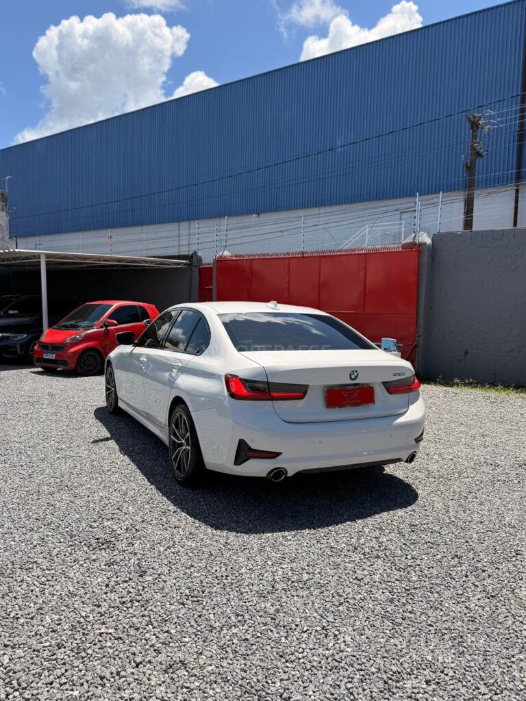BMW 320i SPORT 2.0 TURBO 2020/2020