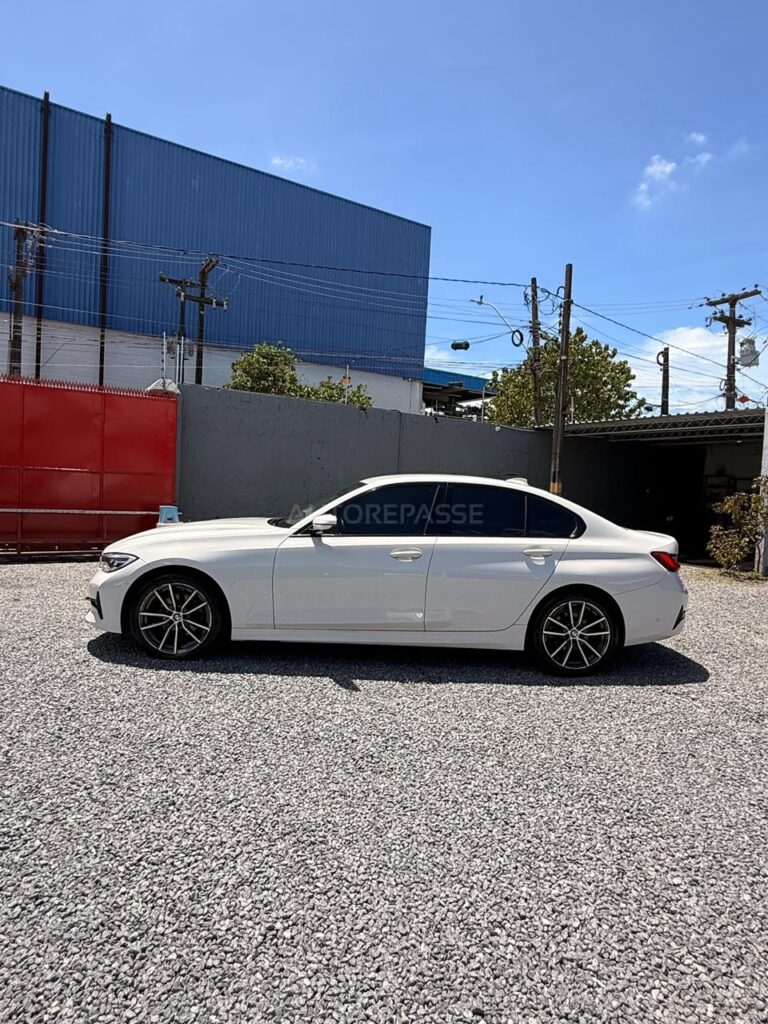 BMW 320i SPORT 2.0 TURBO 2020/2020