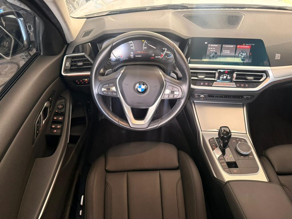 BMW 320i SPORT 2.0 TURBO 2020/2020