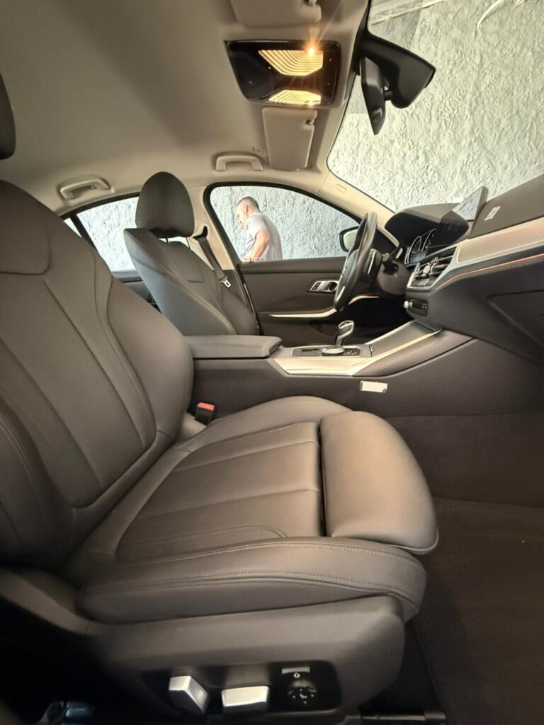 BMW 320i SPORT 2.0 TURBO 2020/2020