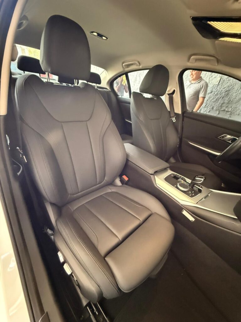 BMW 320i SPORT 2.0 TURBO 2020/2020