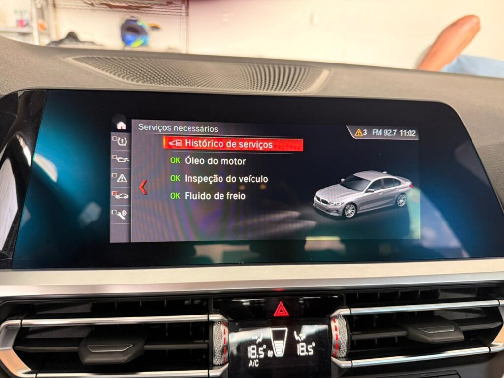 BMW 320i SPORT 2.0 TURBO 2020/2020