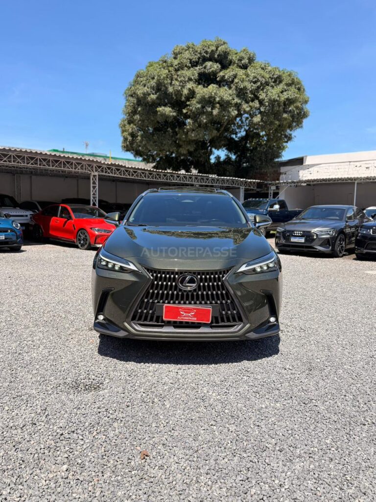 LEXUS NX350H LUXURY 2.5 AWD 2021/2020