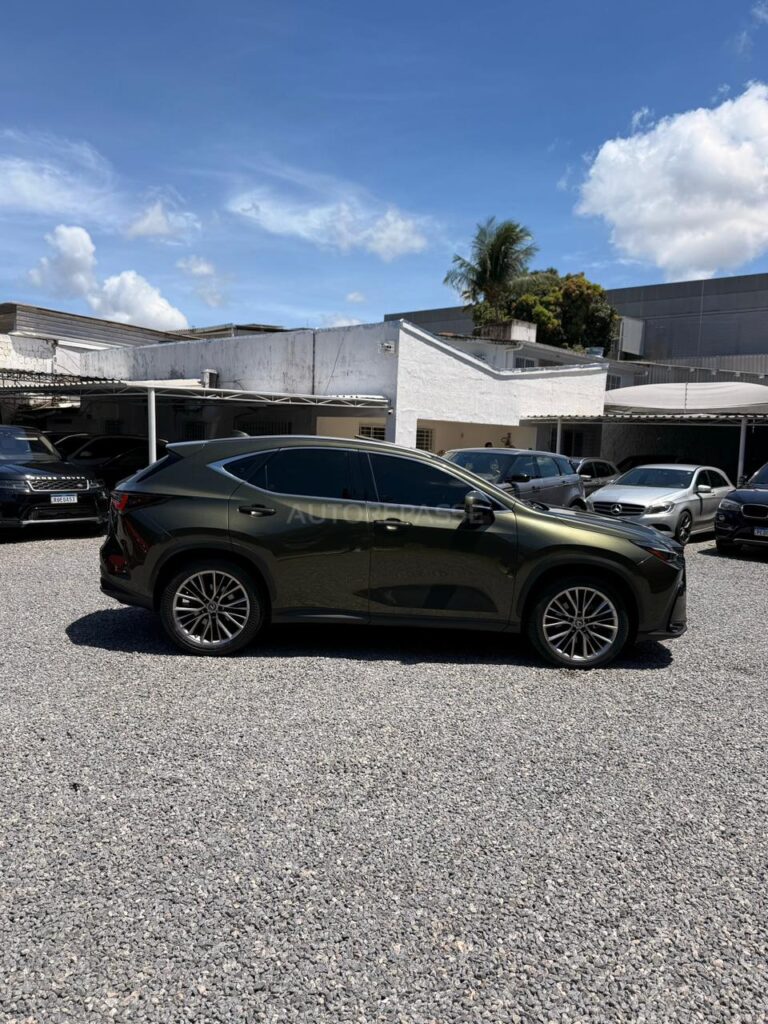 LEXUS NX350H LUXURY 2.5 AWD 2021/2020