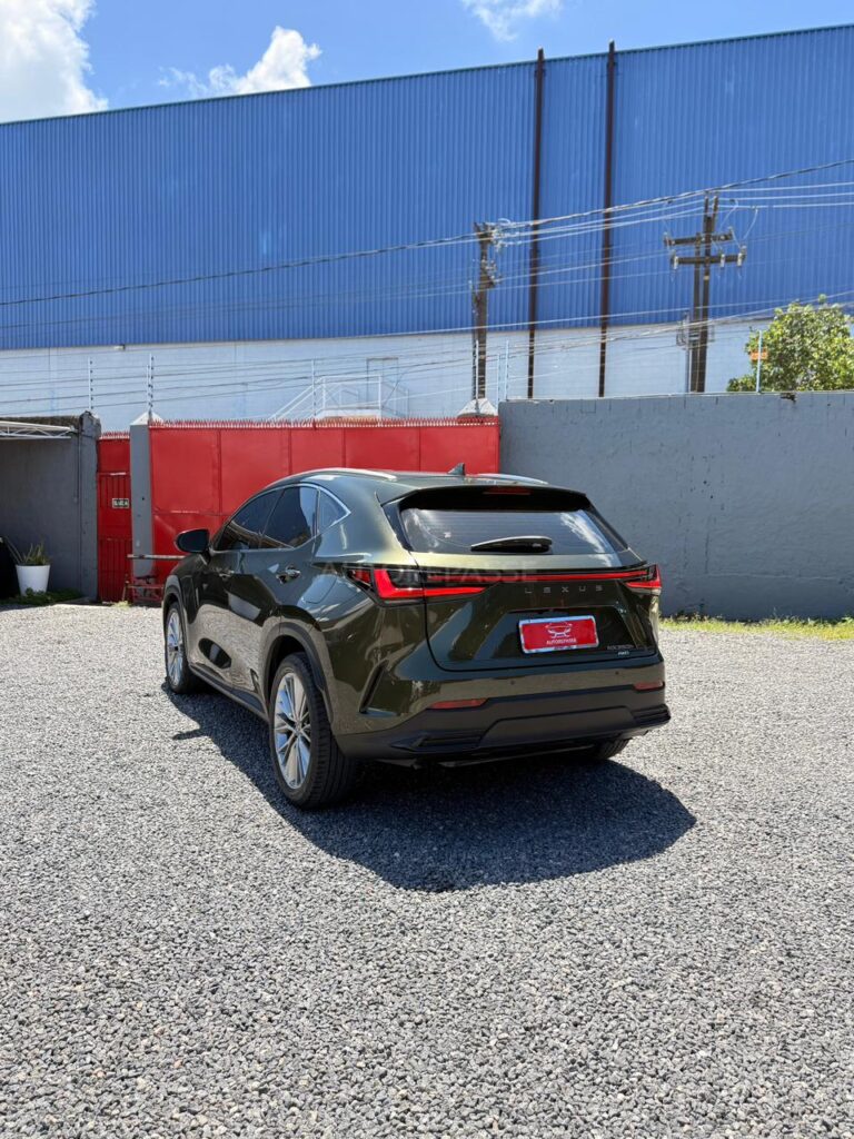 LEXUS NX350H LUXURY 2.5 AWD 2021/2020