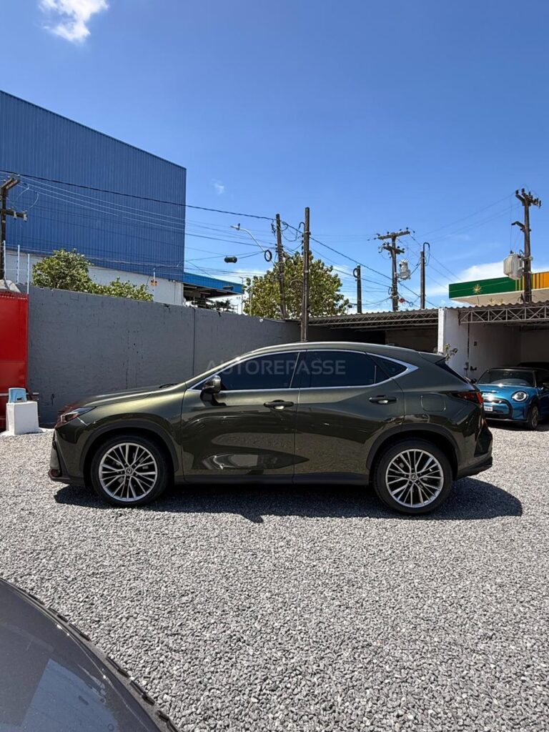 LEXUS NX350H LUXURY 2.5 AWD 2021/2020
