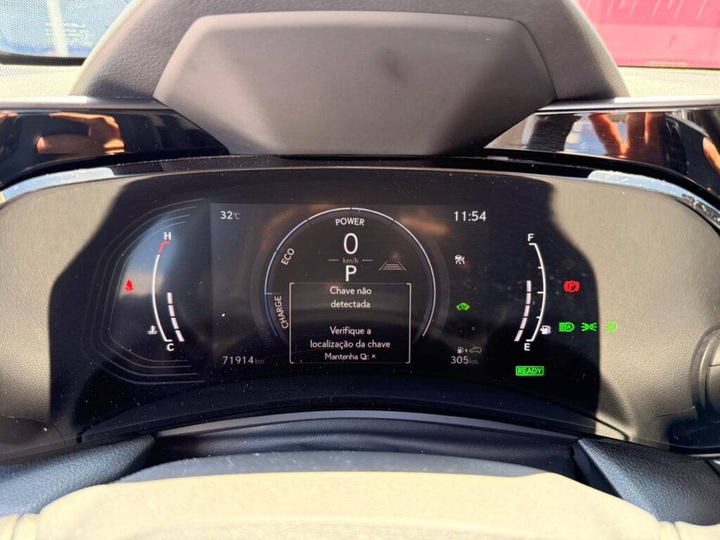 LEXUS NX350H LUXURY 2.5 AWD 2021/2020