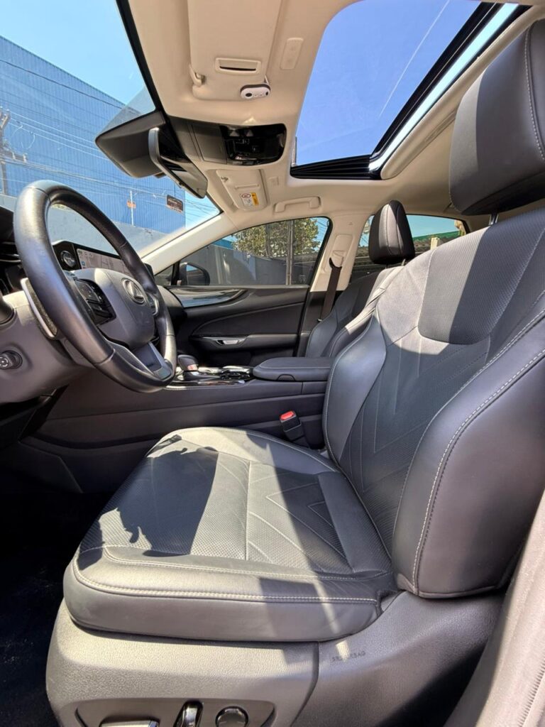 LEXUS NX350H LUXURY 2.5 AWD 2021/2020