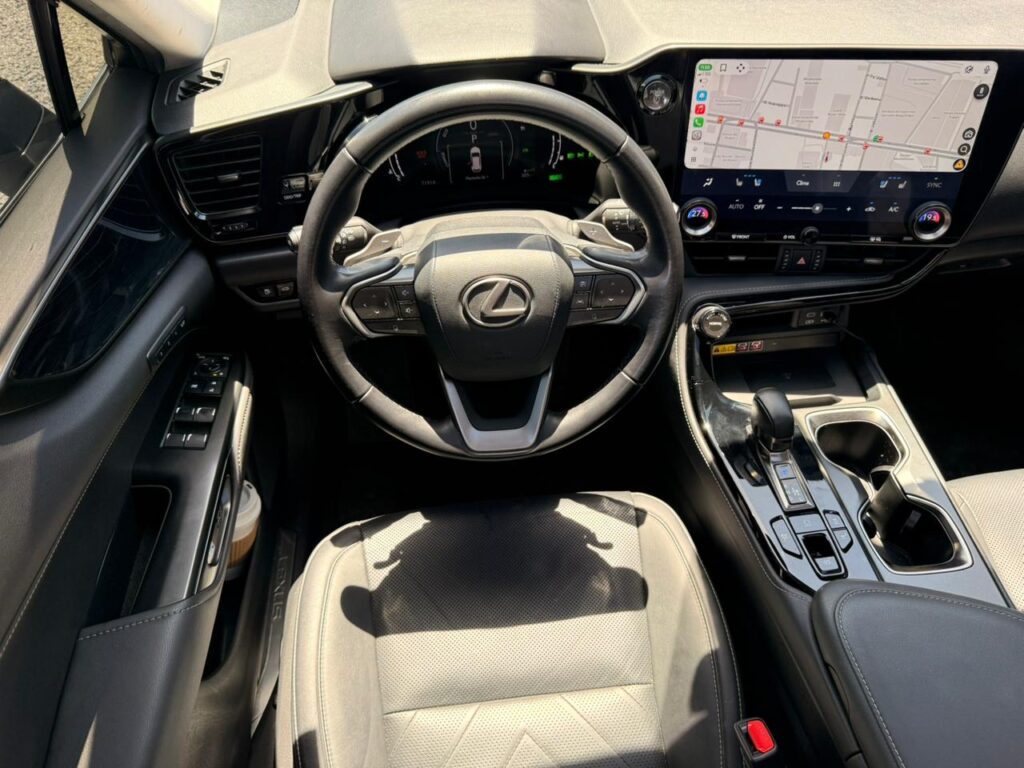 LEXUS NX350H LUXURY 2.5 AWD 2021/2020