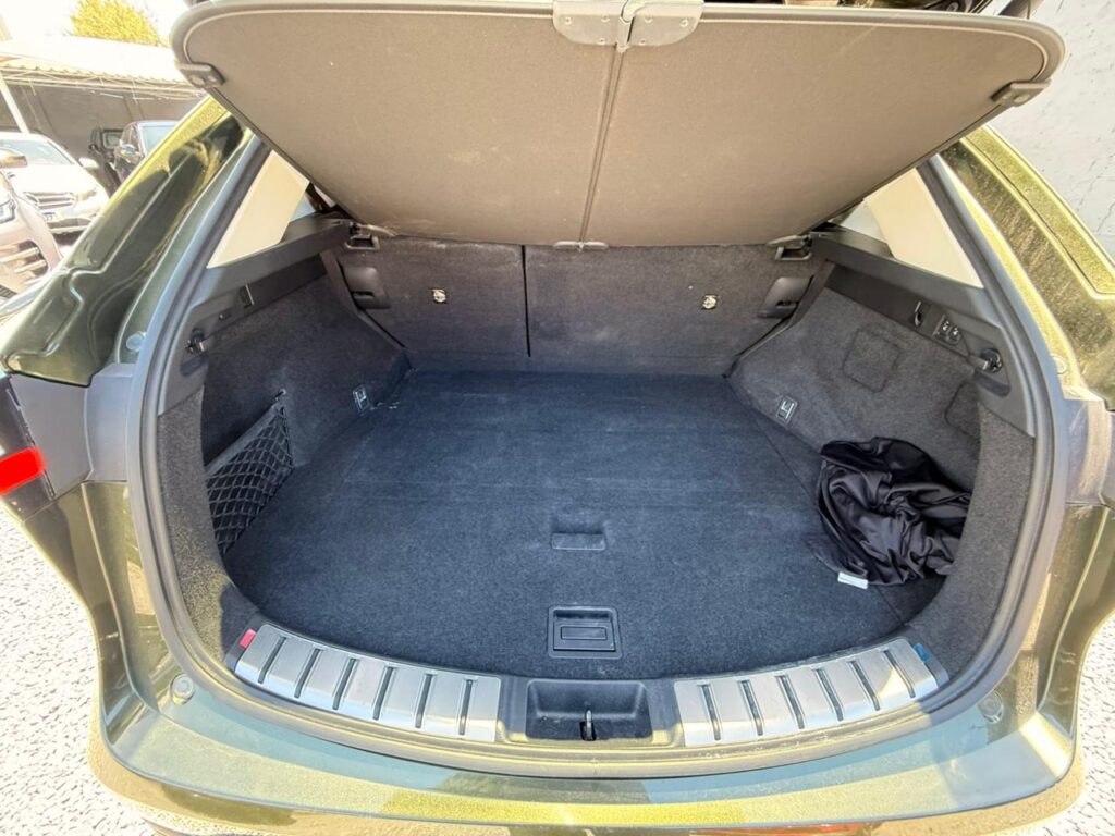 LEXUS NX350H LUXURY 2.5 AWD 2021/2020