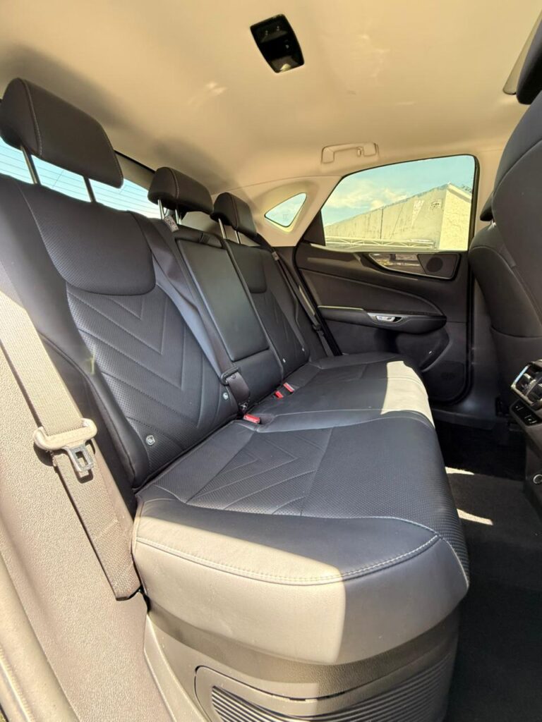 LEXUS NX350H LUXURY 2.5 AWD 2021/2020