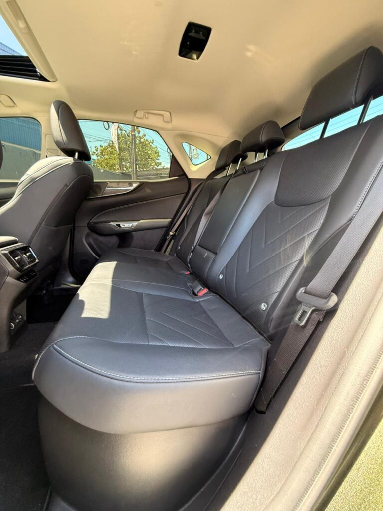 LEXUS NX350H LUXURY 2.5 AWD 2021/2020