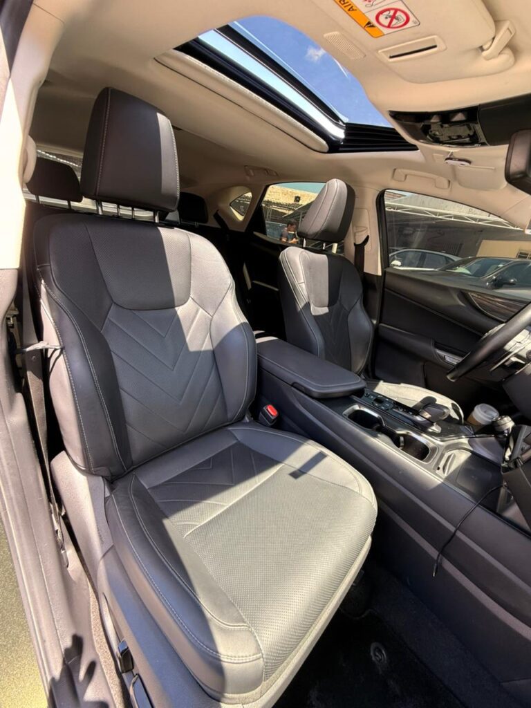 LEXUS NX350H LUXURY 2.5 AWD 2021/2020