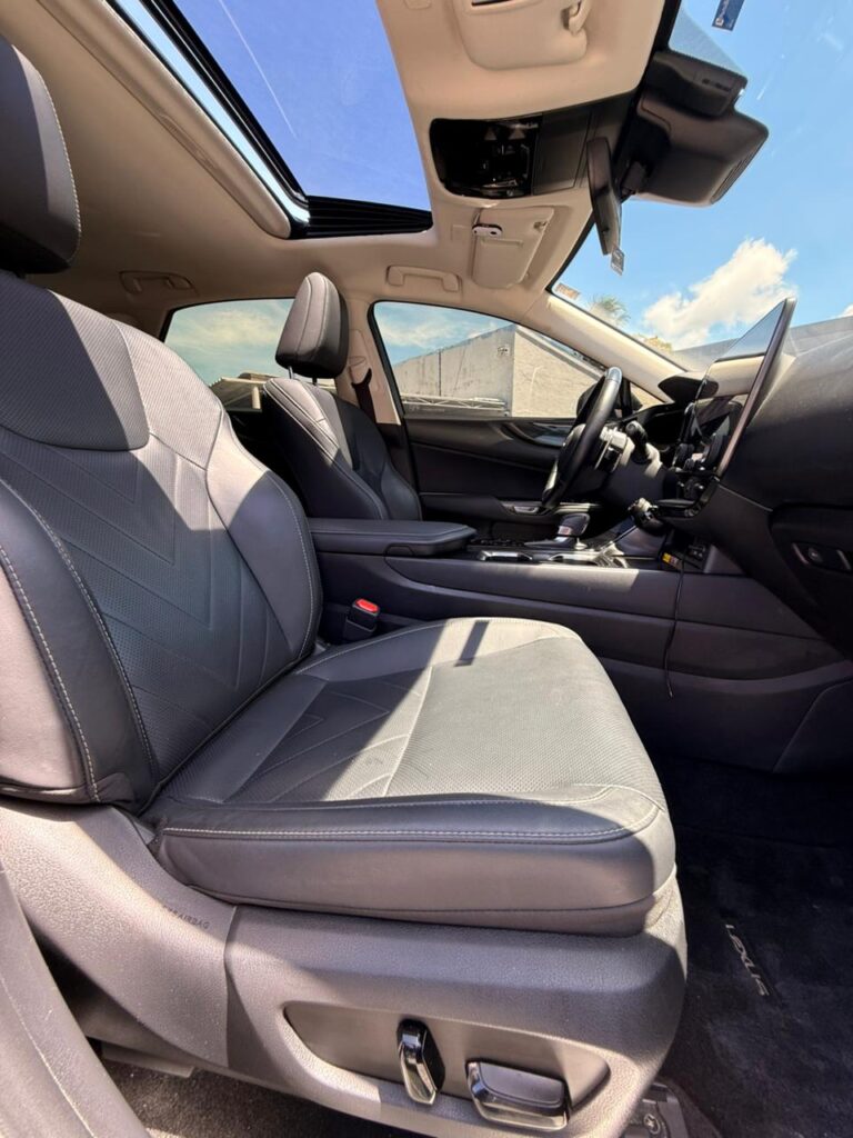 LEXUS NX350H LUXURY 2.5 AWD 2021/2020